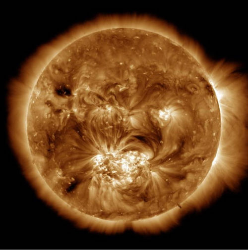 NASA-Sun-Corona